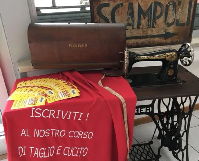 Corsi di Taglio e Cucito