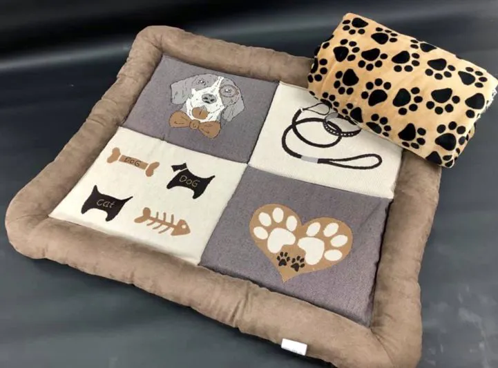 Fantastiche e morbide cucce per cani e gatti